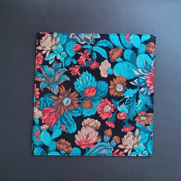 Southwestern Set of 4 Cotton Placemats - Picture 3 of 5